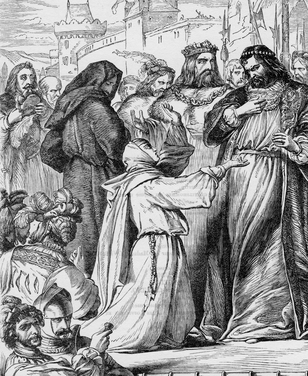 Misura per misura - Illustrazione in 