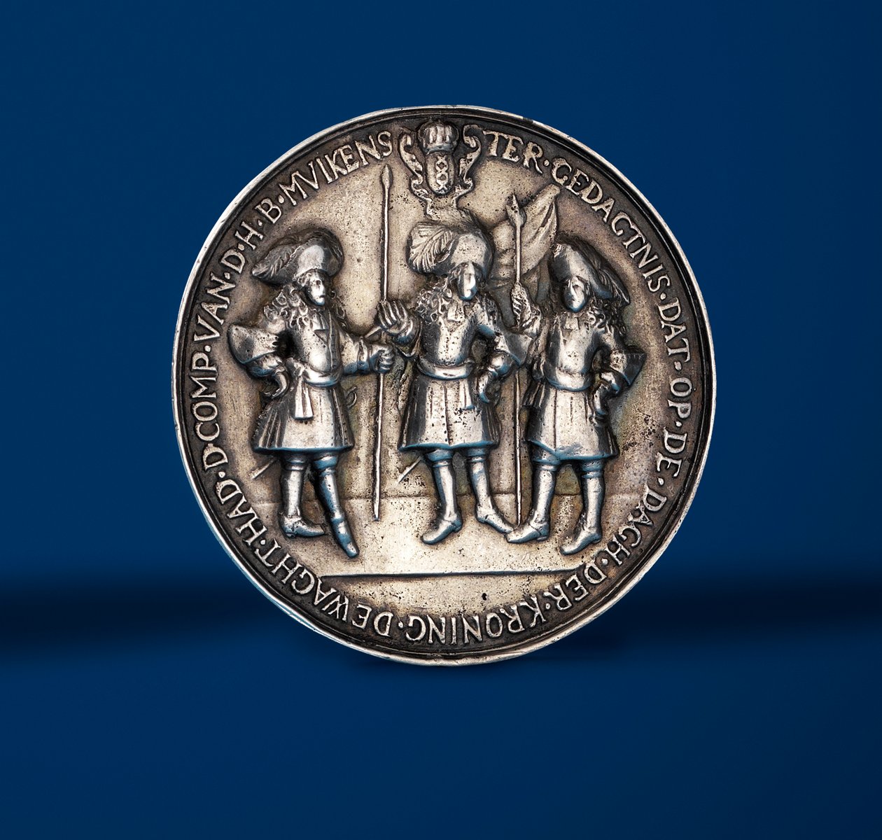Medaglia commemorativa delle festività dell
