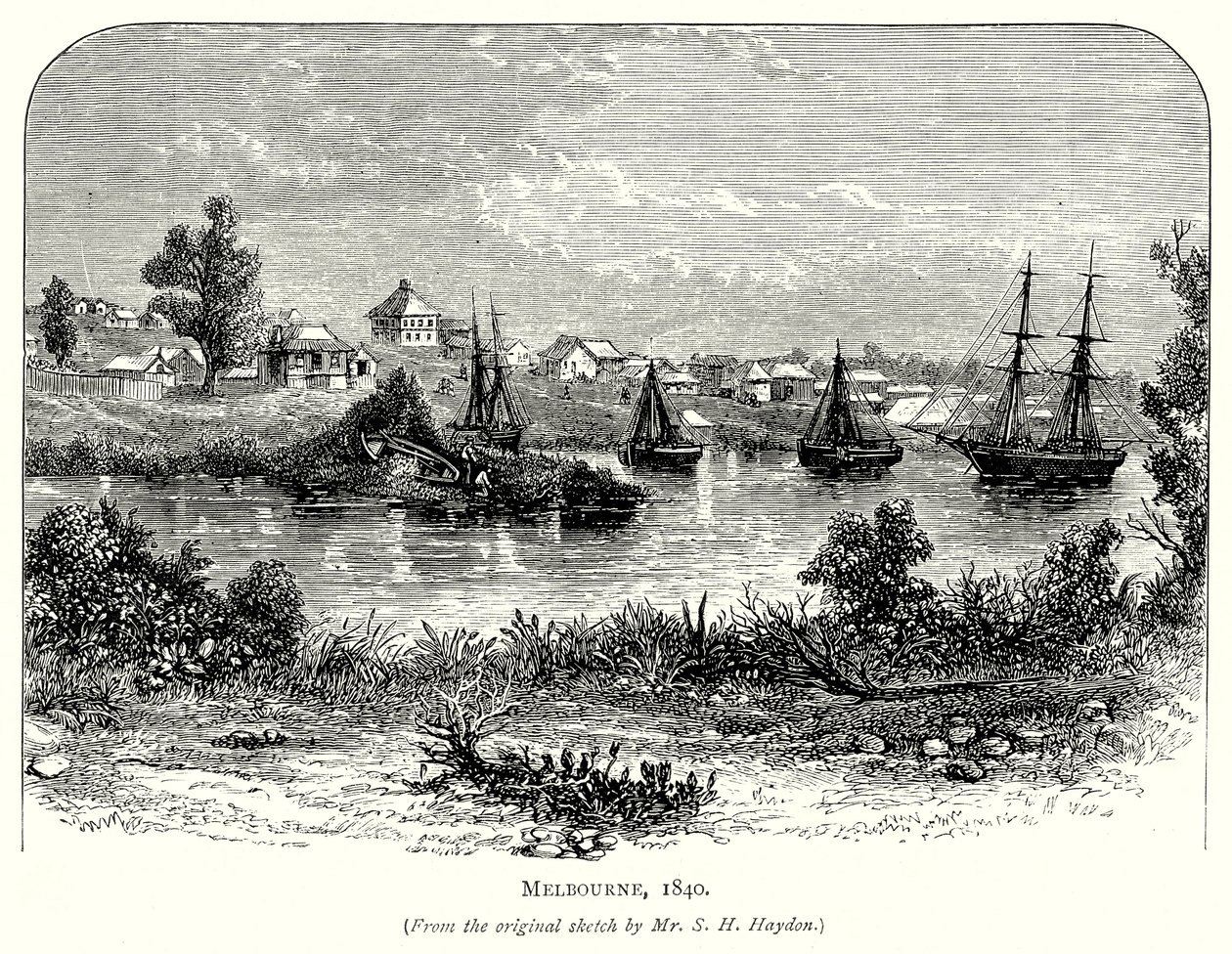 Melbourne da English School