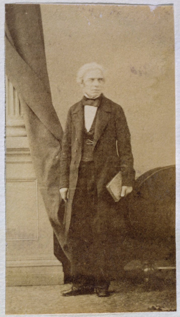 Michael Faraday (1791-1867) da English School