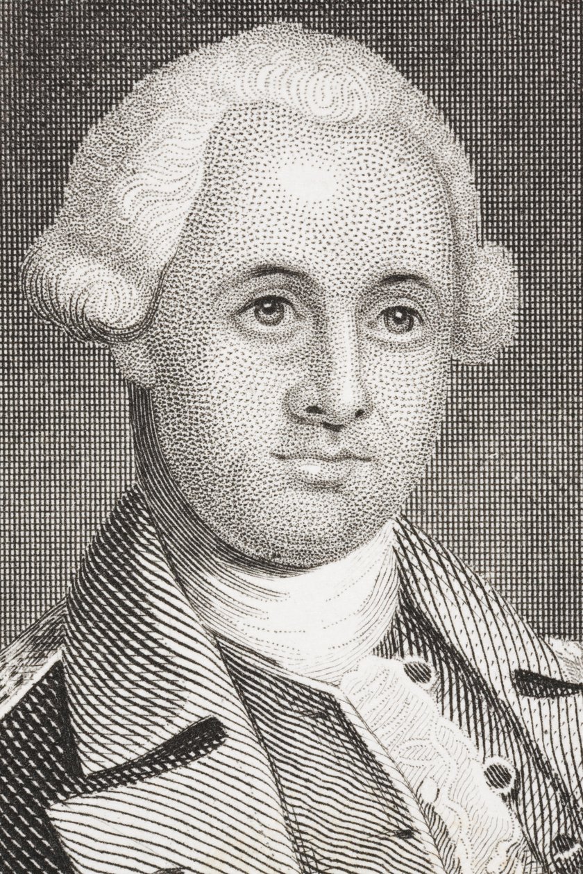 Mordecai Gist, da 
