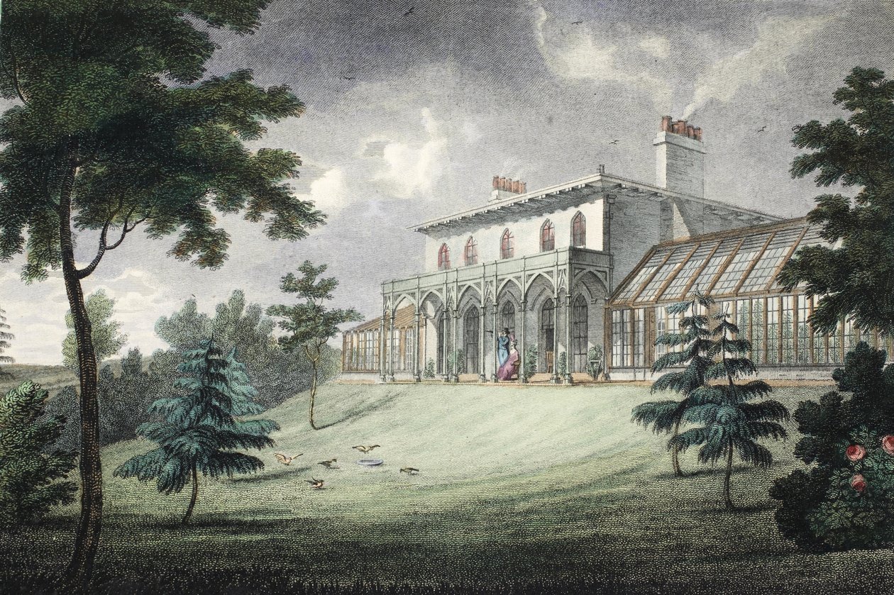 Monte Ararat, Wimbledon da English School