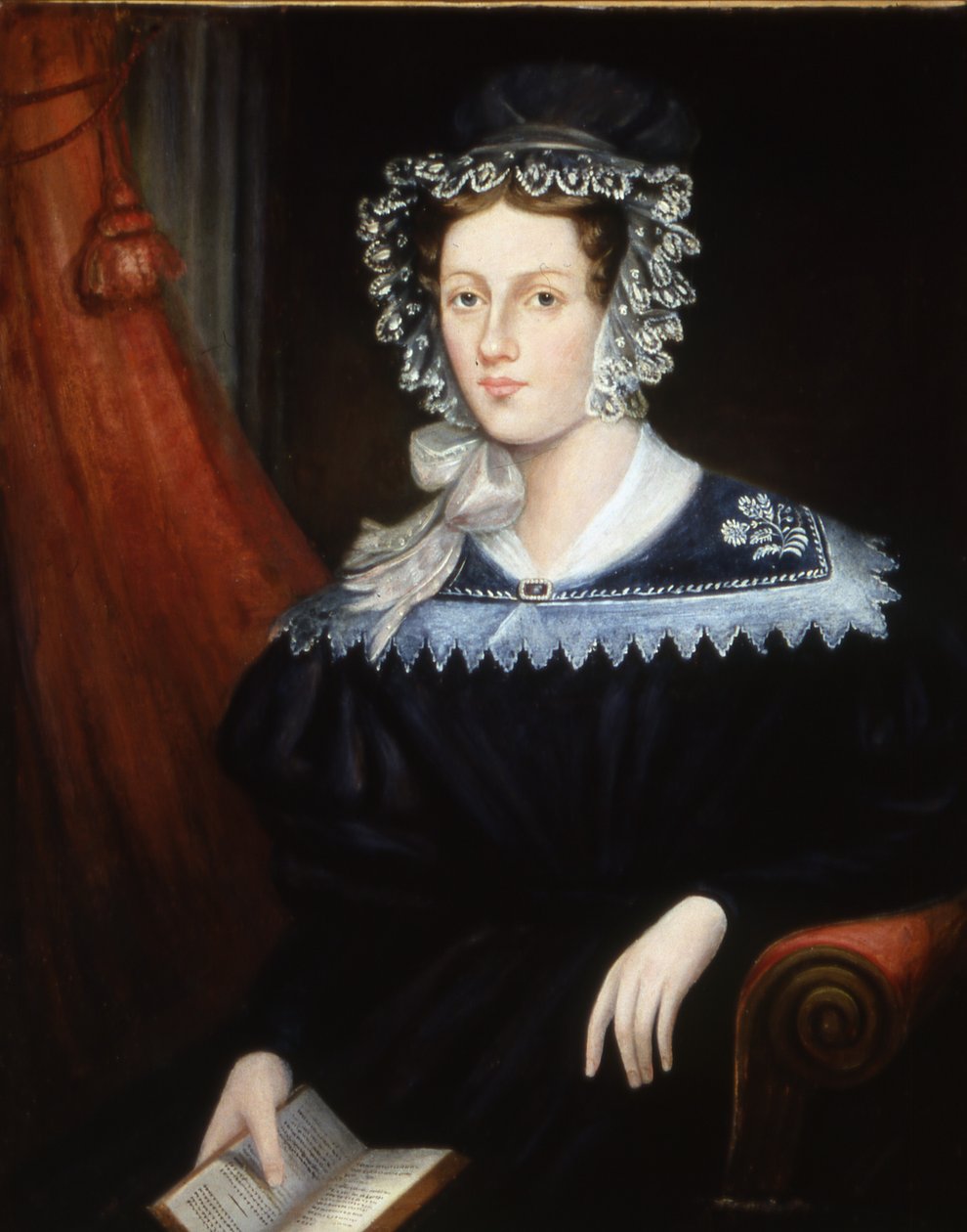 Signora Ann Jane Carlisle da English School