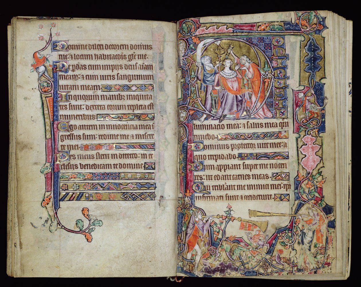 Ms 1-2005, ff.38v-39r: L