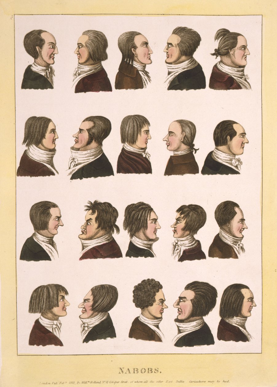 Nababbi, pub.1811 da English School