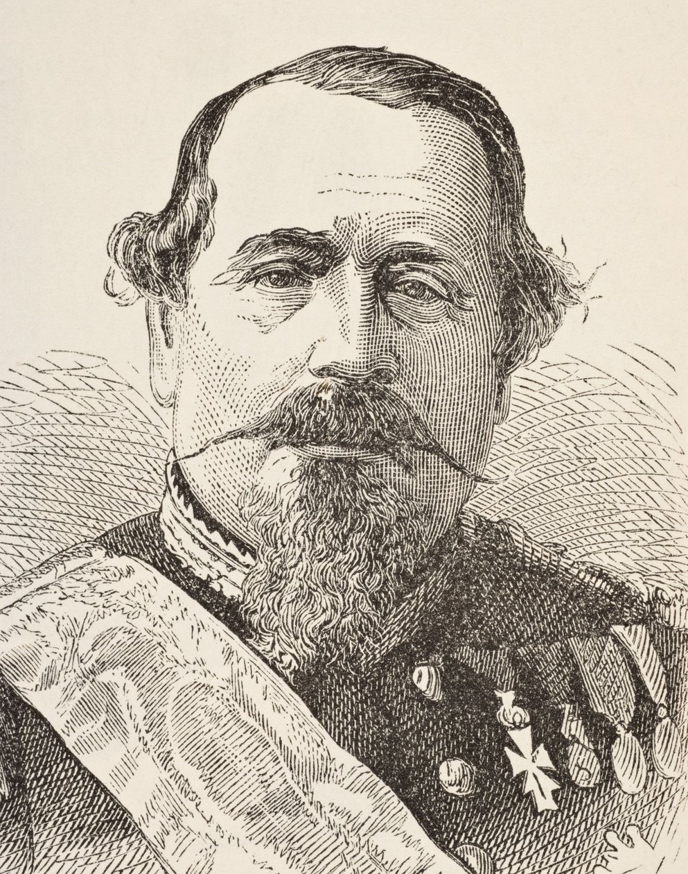 Napoleone III, da 