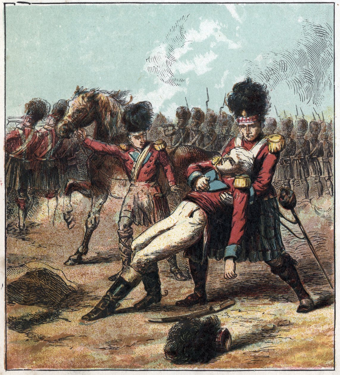 Guerra napoleonica: Campagna d