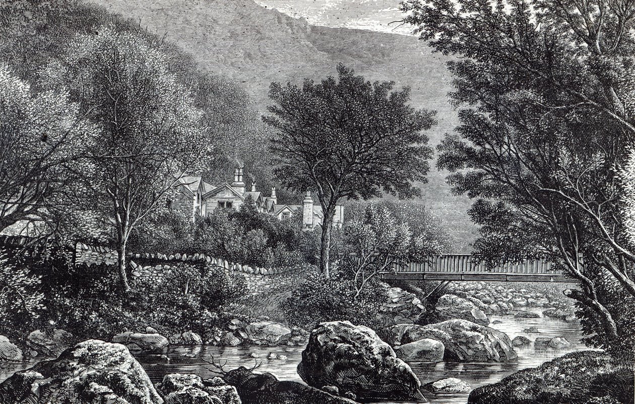 Vicino a Lynmouth, da 