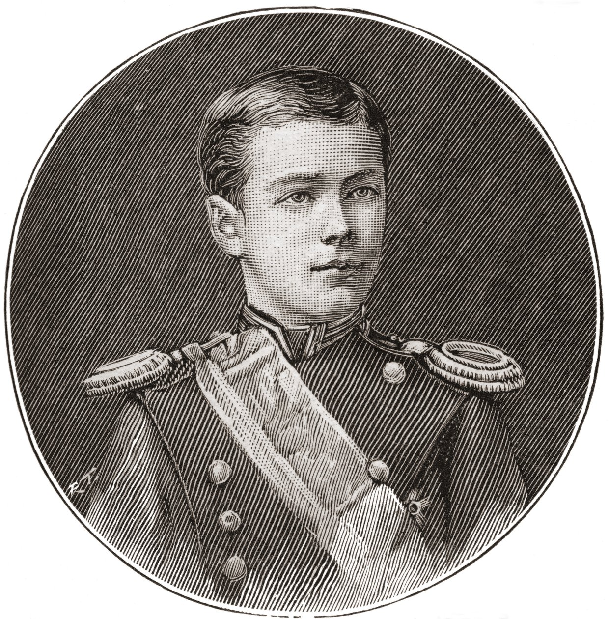 Nicola II da English School