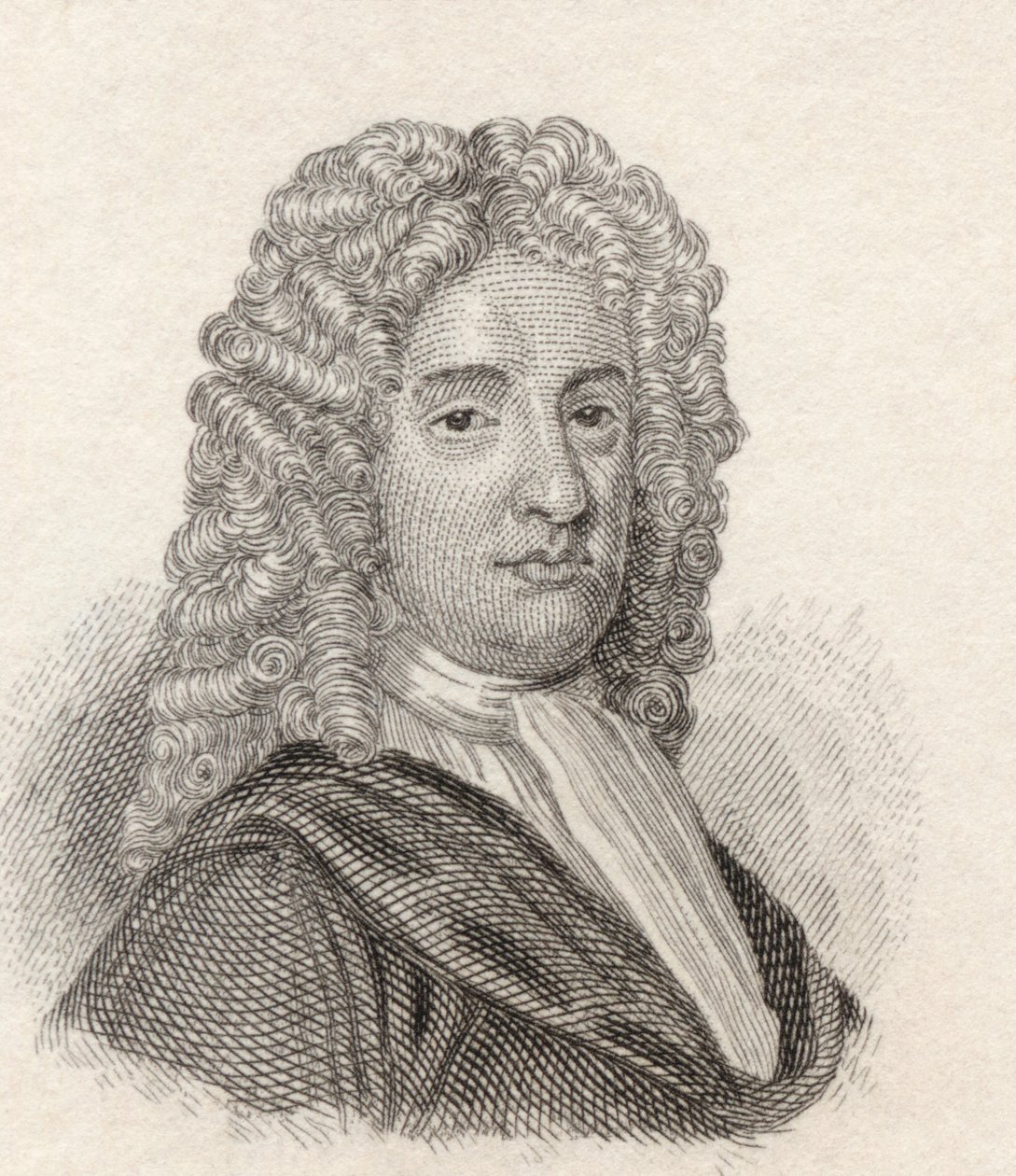 Nicholas Rowe, da 