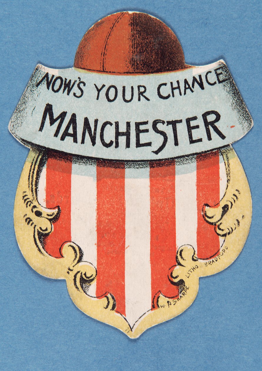 Ora è la tua occasione Manchester da English School