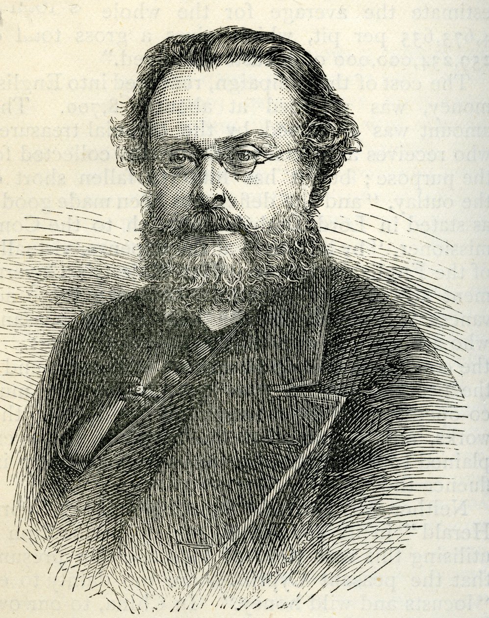 Odo William Leopold Russell, 1° Barone Ampthill da English School