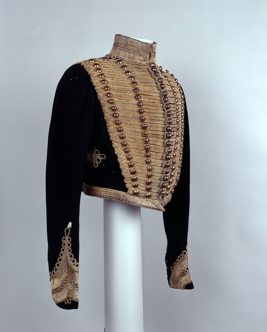 Giacca corta da ufficiale, c.1854 da English School