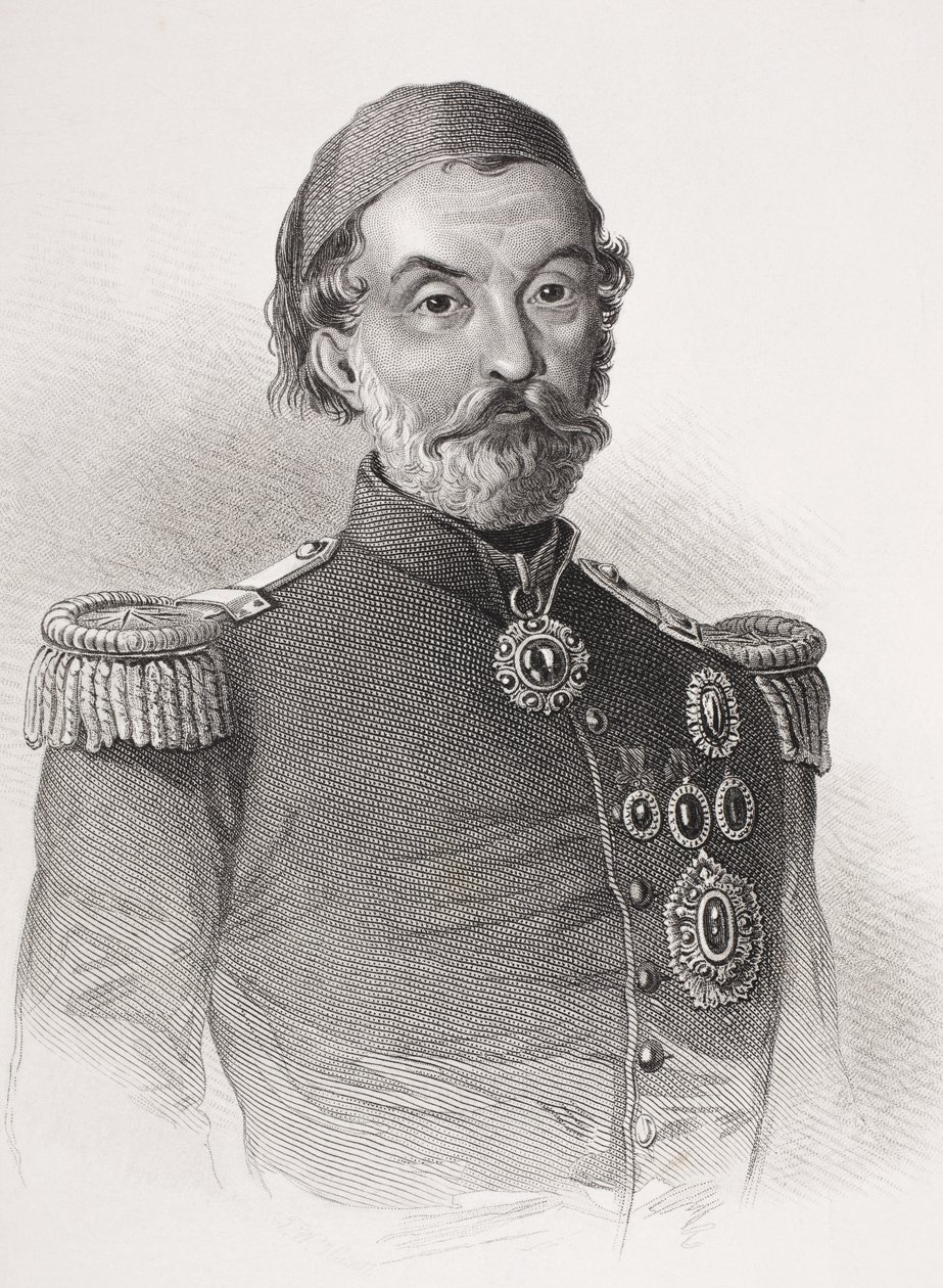 Omar Pasha Latas, da 