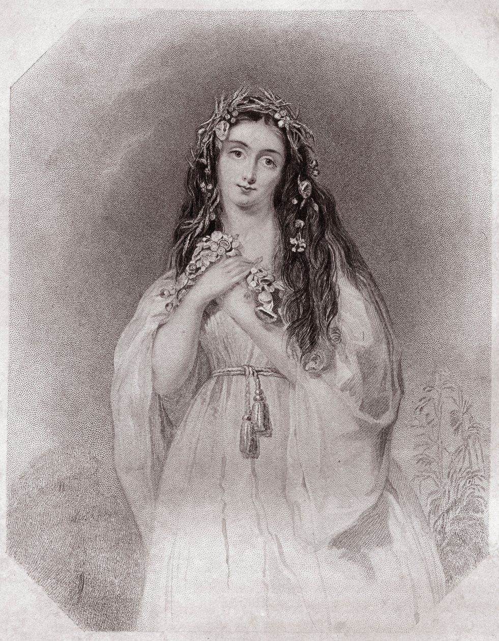 Ofelia (Amleto) in - 