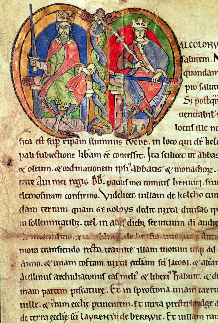 Pagina dalla Carta dell