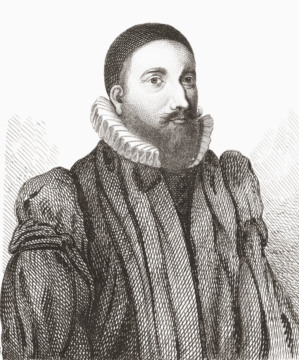 Patrick Forbes da English School