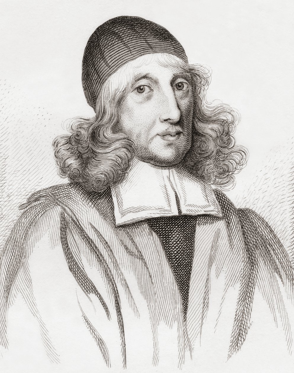 Patrick Scougal da English School