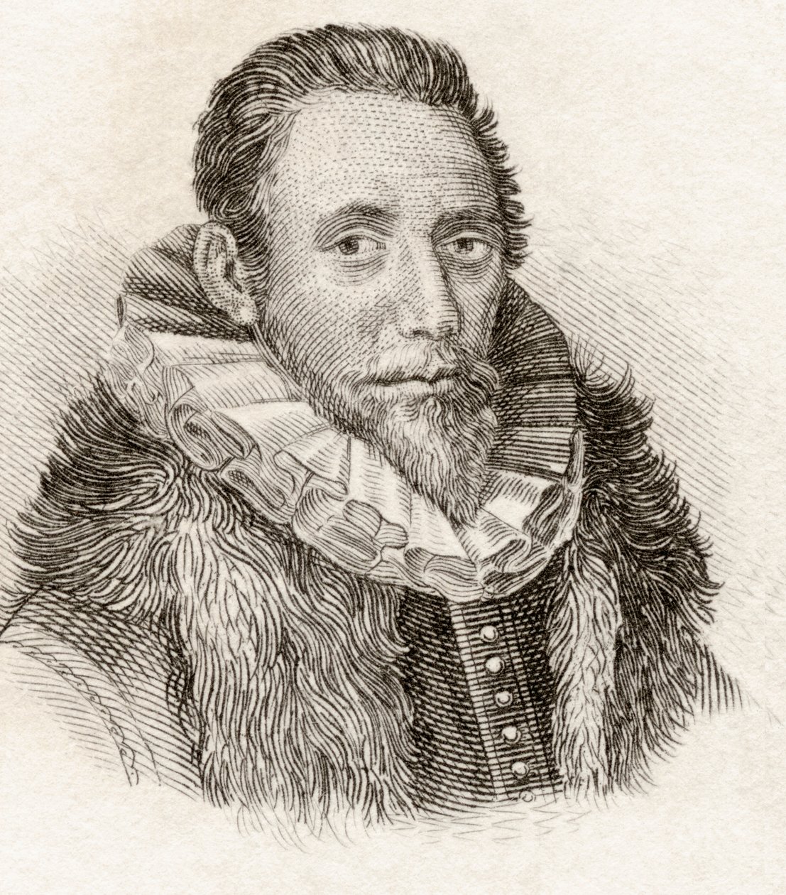 Paul Merula o Van Merle, da 
