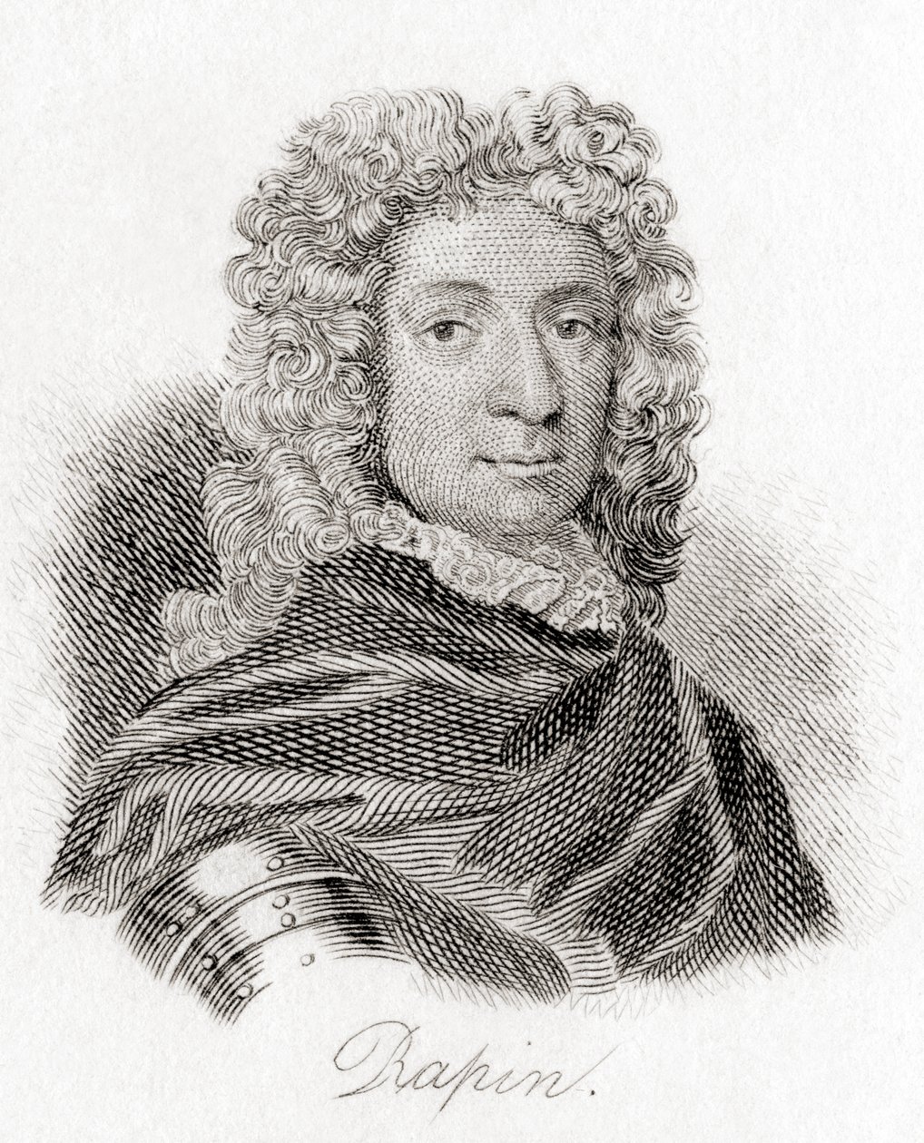 Paul de Rapin, alias Thoyras de Rapin da English School