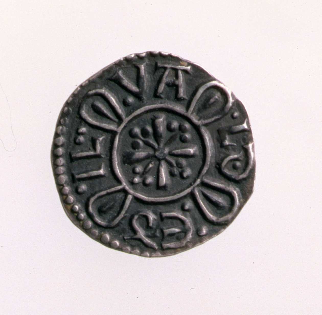 Penny di Offa, Re di Mercia, 757-96 (rovescio) da English School
