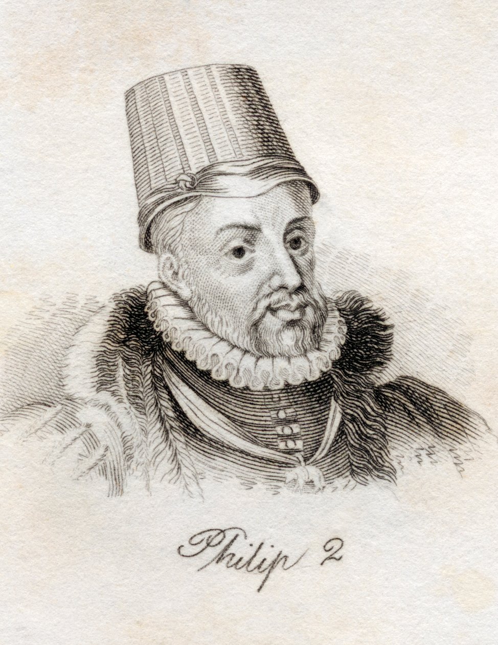 Filippo II, da 