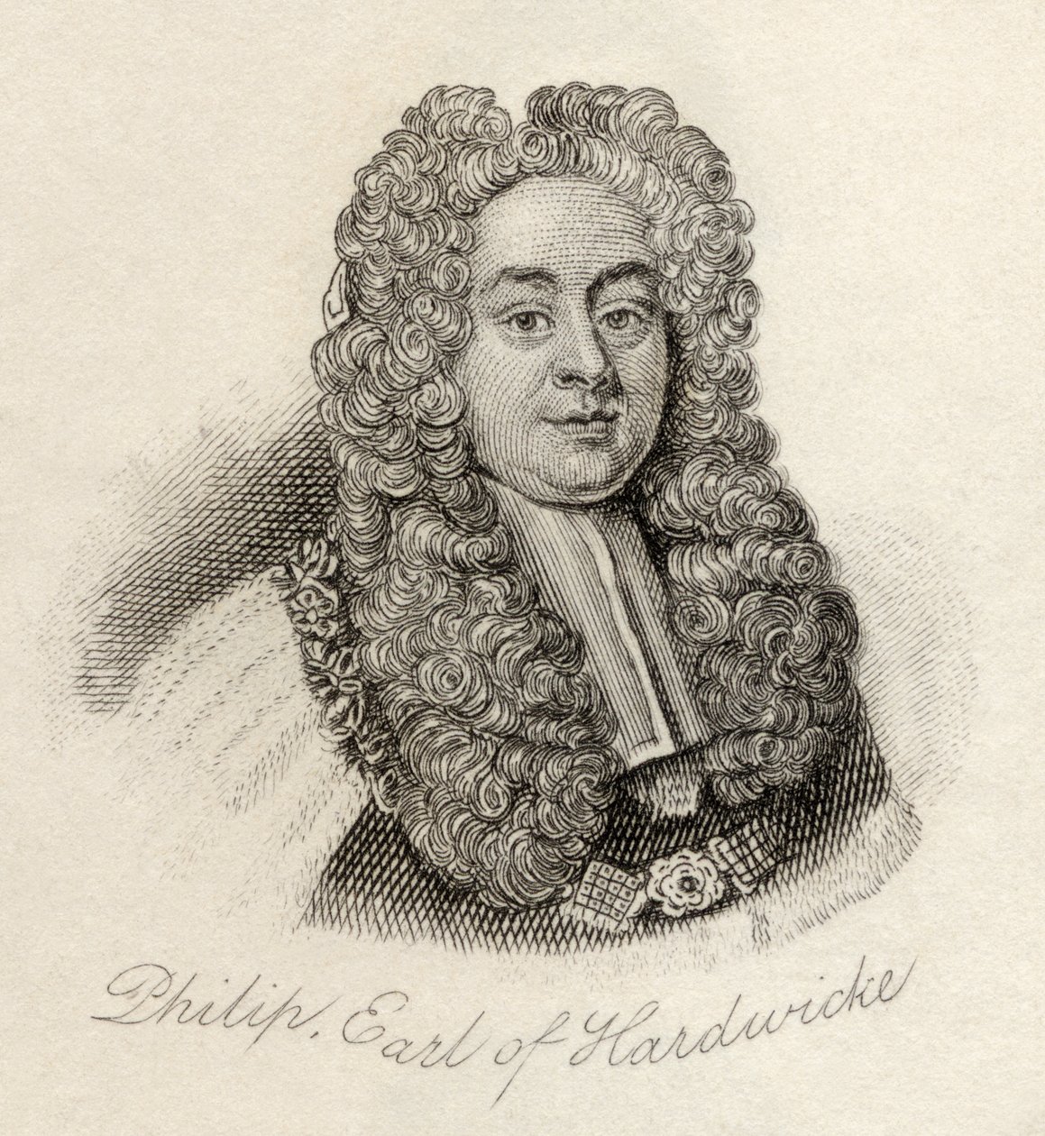 Philip Yorke, da 