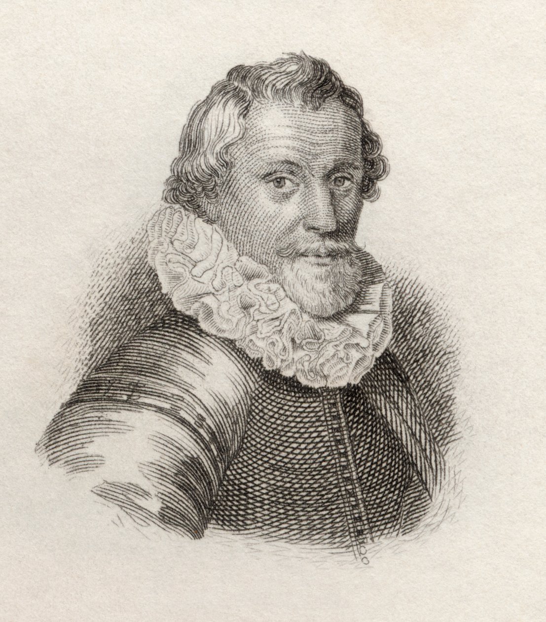 Philipp Cluver, da 