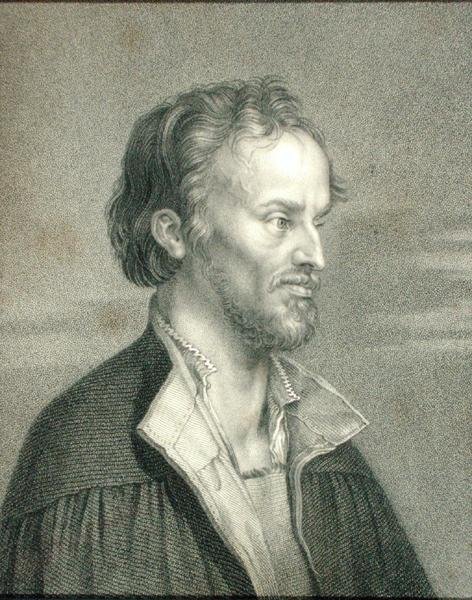 Philipp Melanchthon o Philipp Schwartzerd (1497-1560) da 