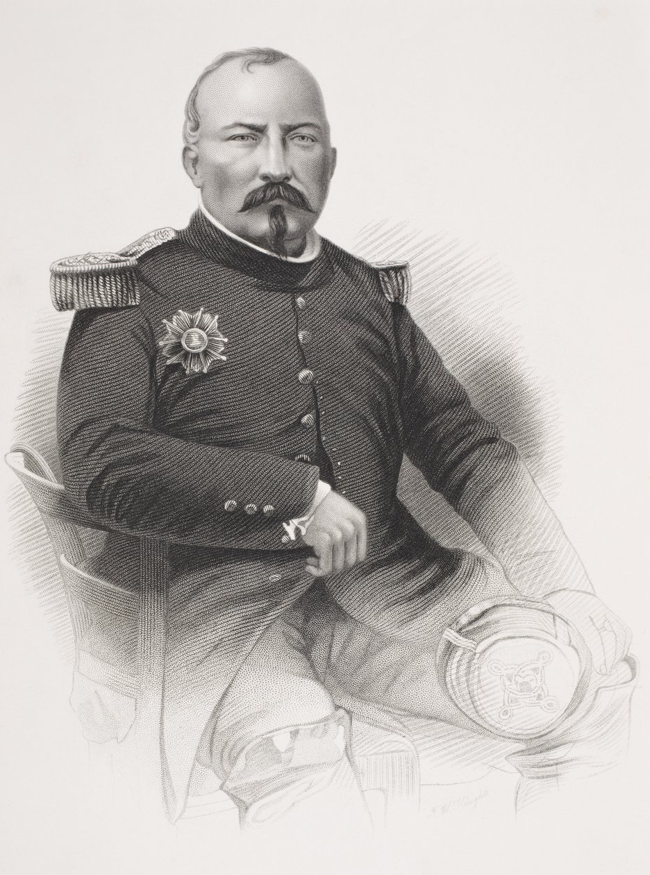 Pierre Francois Joseph Bosquet, da 