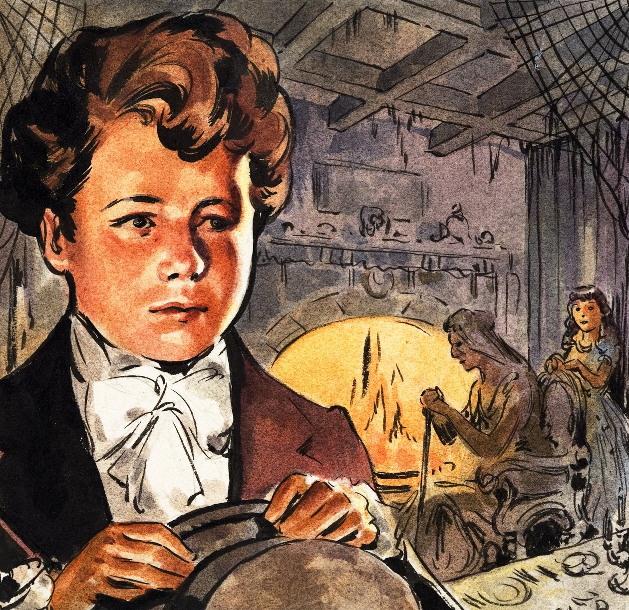 Pip da "Grandi speranze", di Charles Dickens da English School