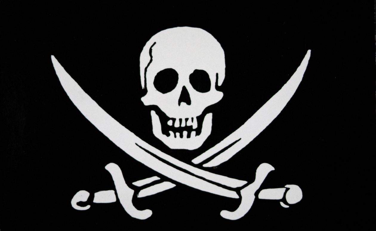 Bandiera pirata di 