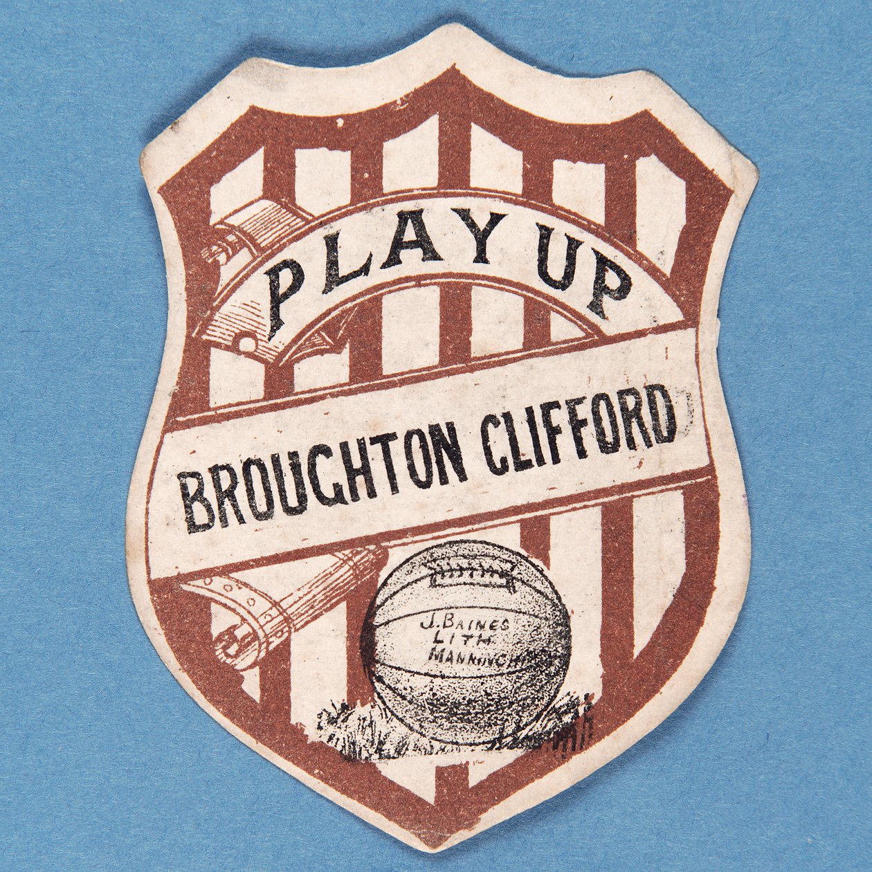 Gioca su Broughton Clifford da English School