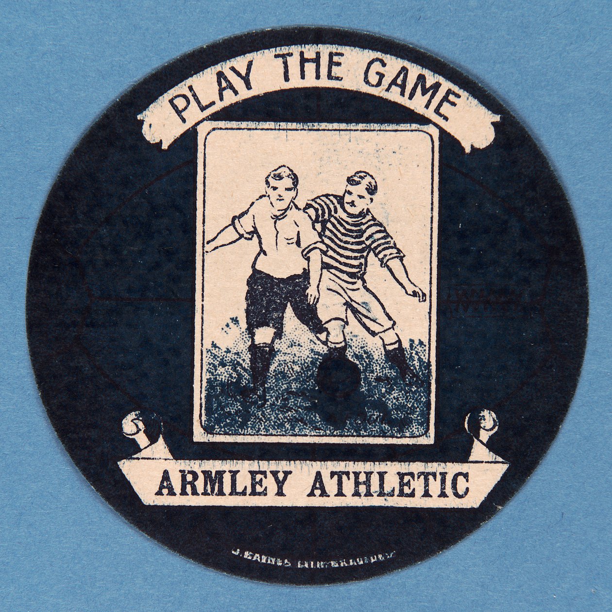 Gioca il gioco Armley Athletic da English School