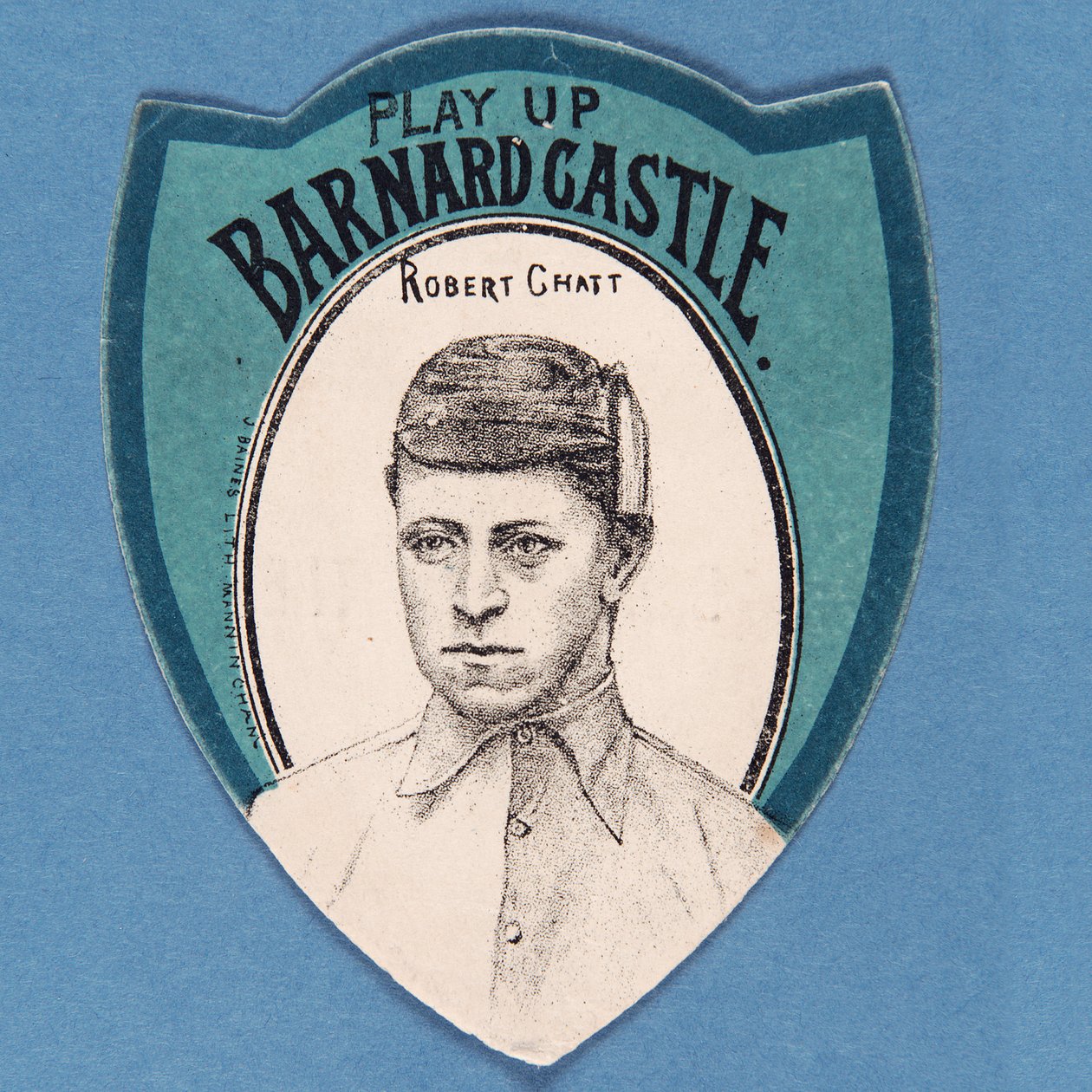 Gioca su Barnard Castle. Robert Chatt da English School