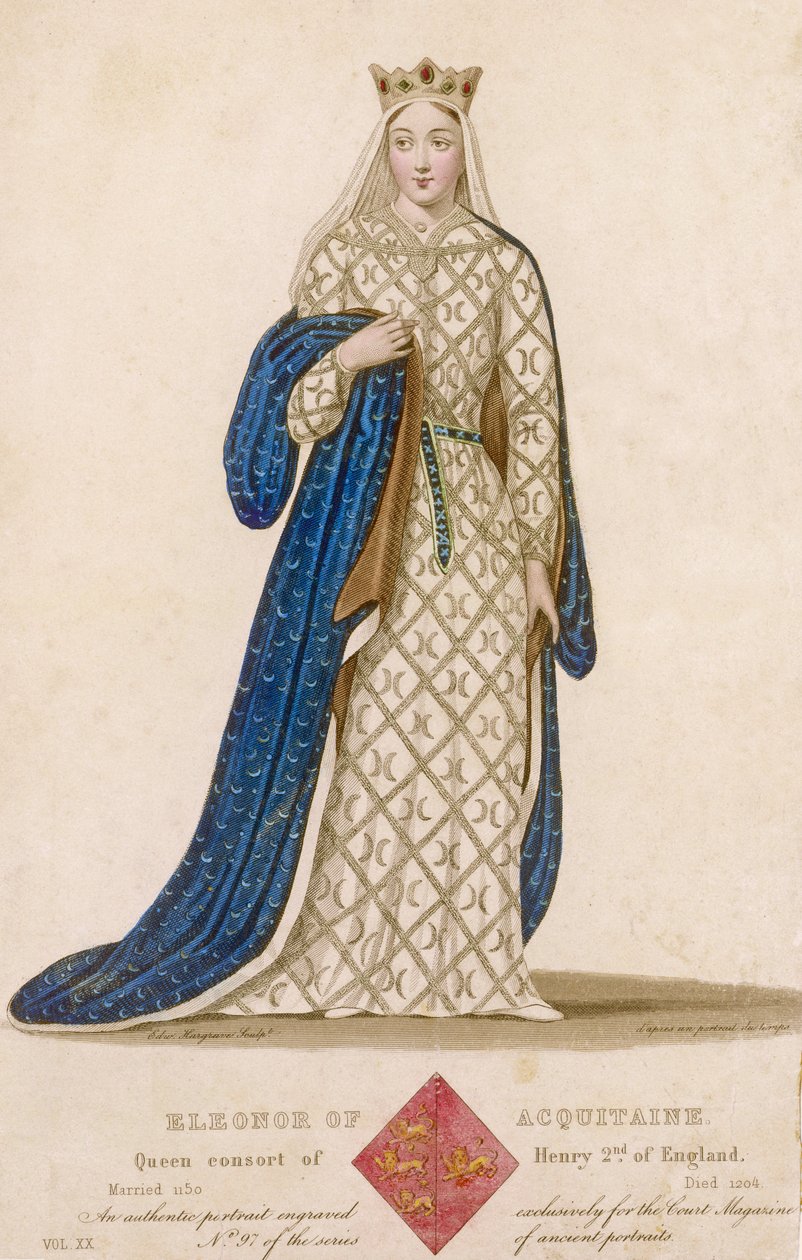 Ritratto di Eleonora d