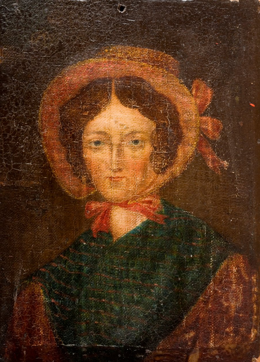 Ritratto di Grace Darling da English School