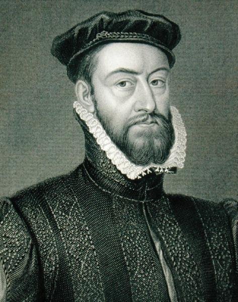 Ritratto di James Stuart (1533-1570) da English School