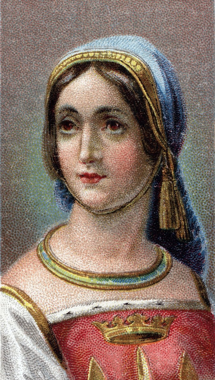 Ritratto di Giovanna d