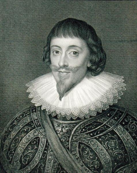 Ritratto di John Powlett (1598-1675) 5° Marchese di Winchester, da 
