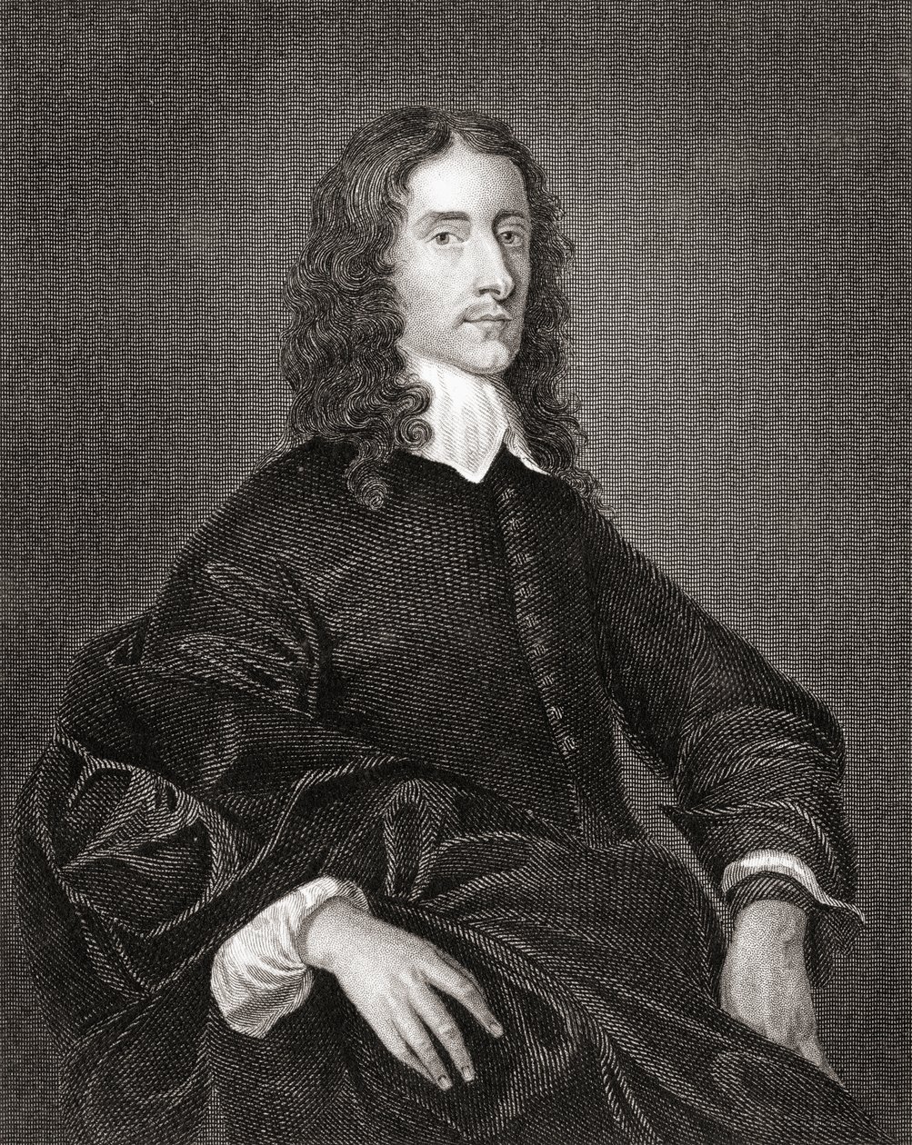 Ritratto di John Selden (1584-1654) da Lodges British Portraits, 1823 da English School