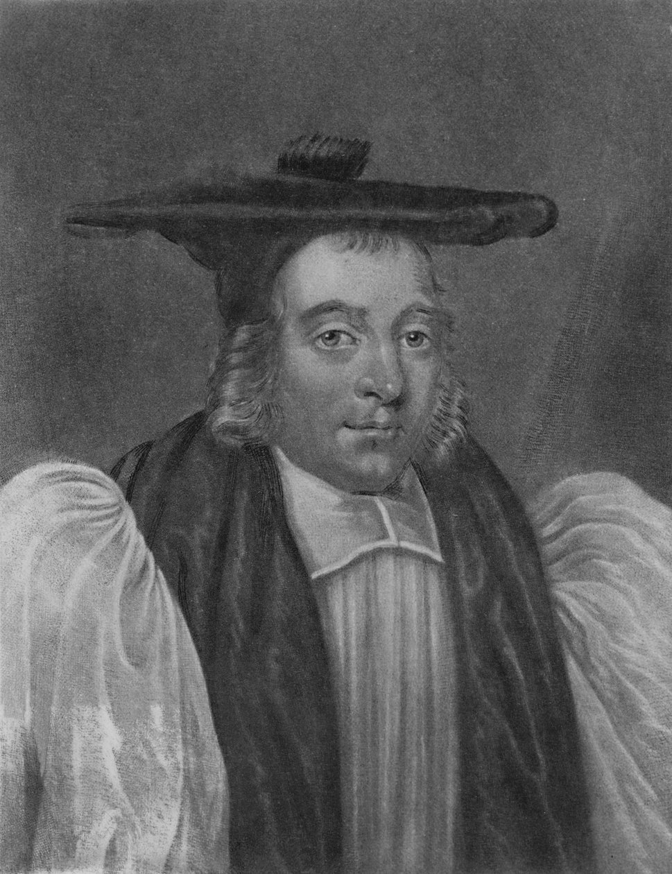 Ritratto di Nicholas Monck, da 