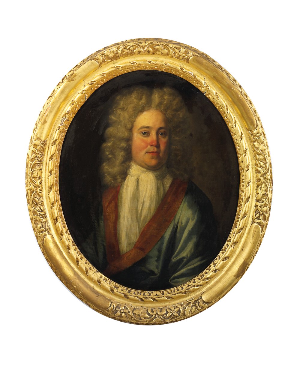 Ritratto di William Cookson, inizio XVIII secolo da English School