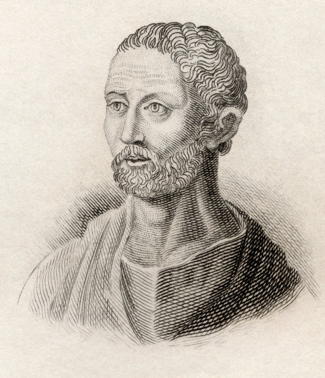 Posidonio di Apamea, da 