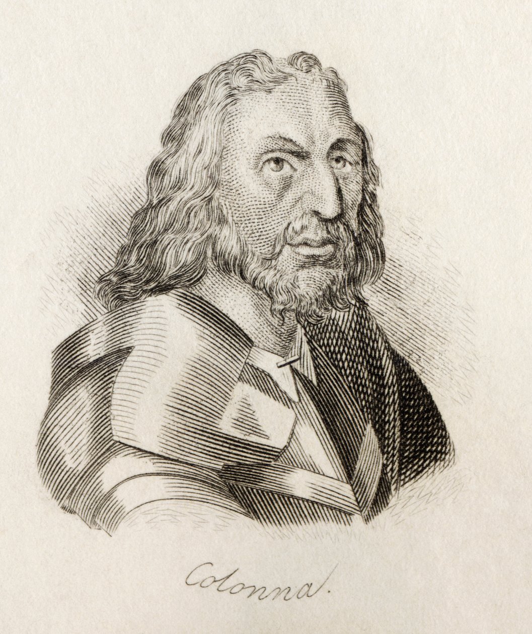 Prospero Colonna, da 