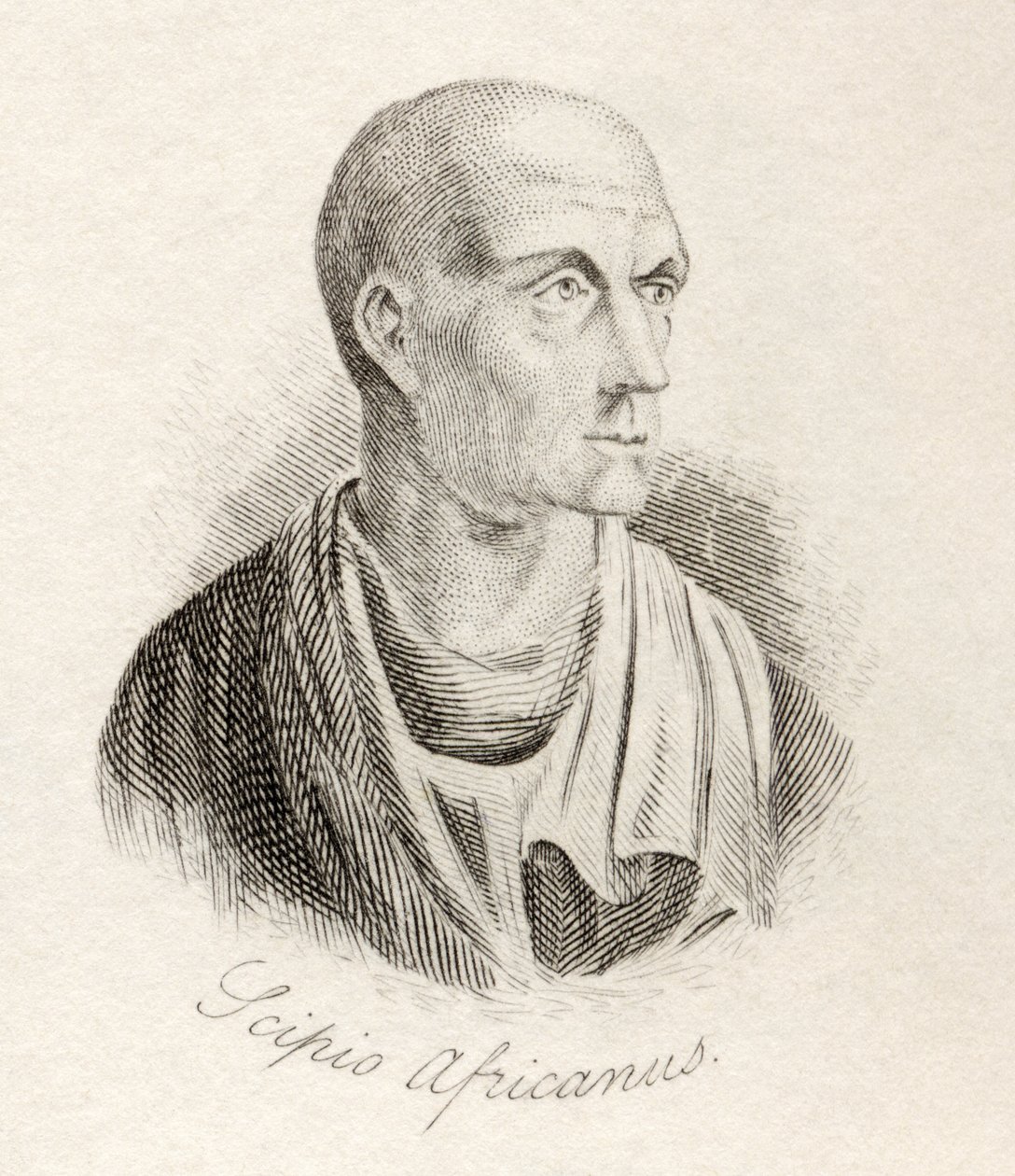 Publio Cornelio Scipione Africano, da 
