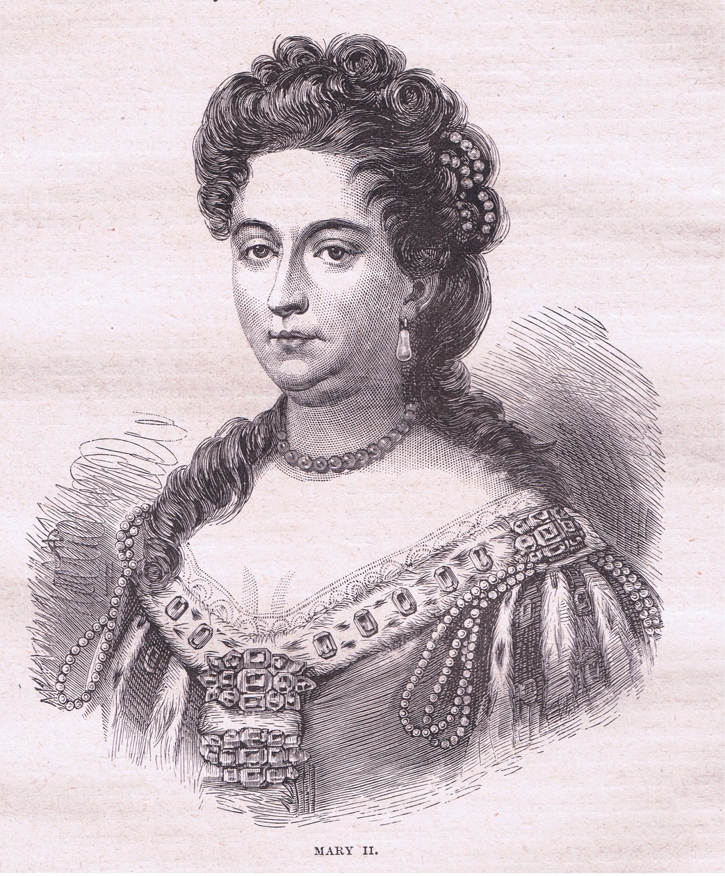 Regina Maria II d