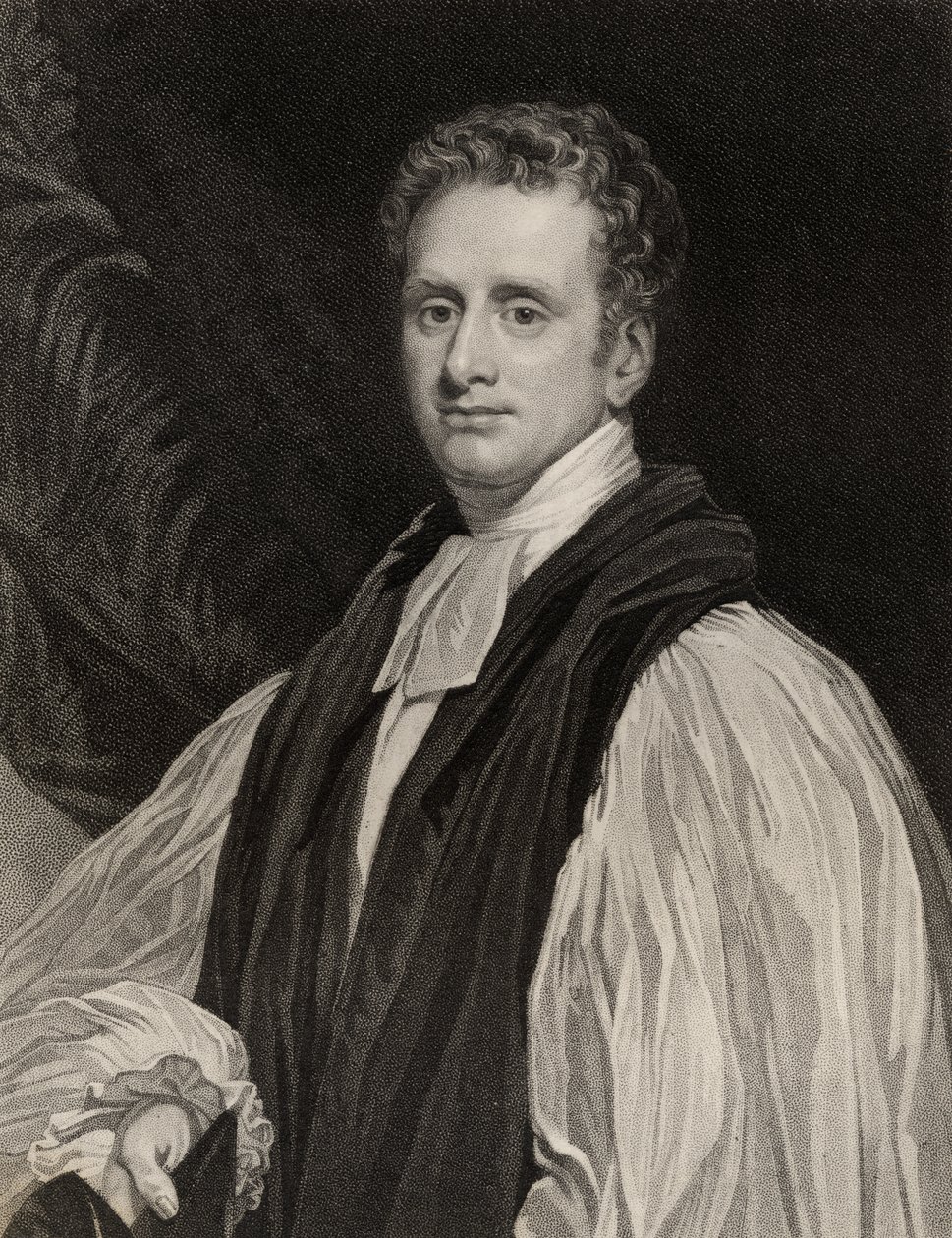 Reginald Heber da English School