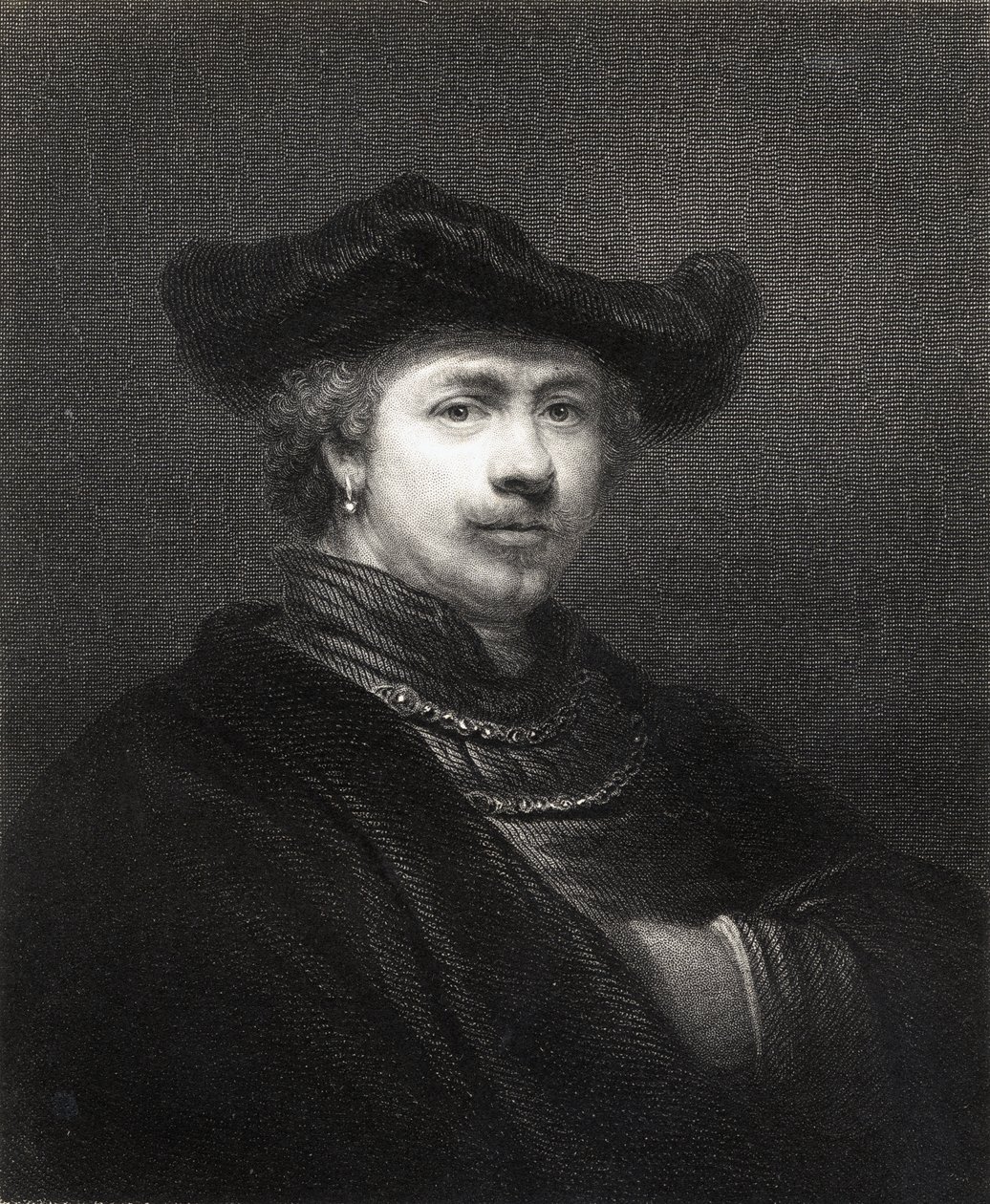 Rembrandt Harmens van Rijn (1606-69) da 
