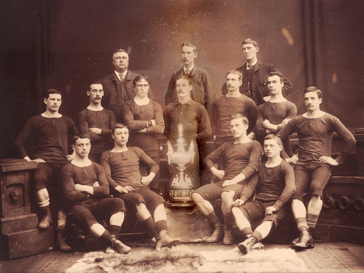 Renton F.C., 1888-89 da English School